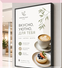 Услуги Наружная реклама и вывески под ключ в Иркутске